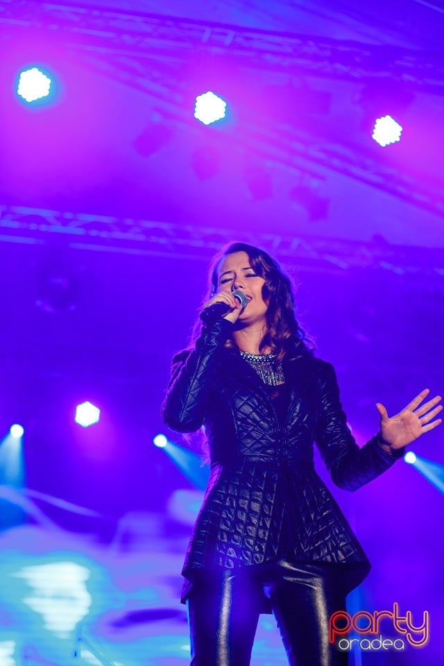 Concert Denisa Moşincat, Oradea