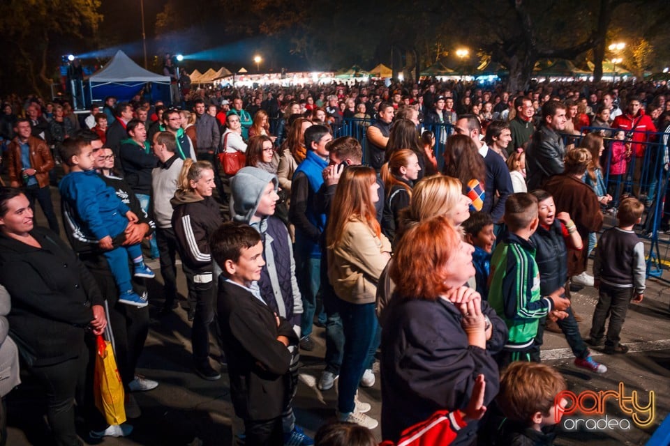 Concert Denisa Moşincat, Oradea