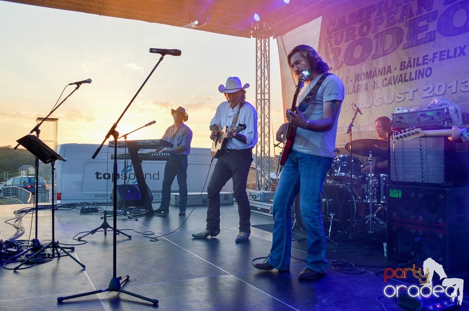 Concert Desperado la Rodeo, Băile Felix