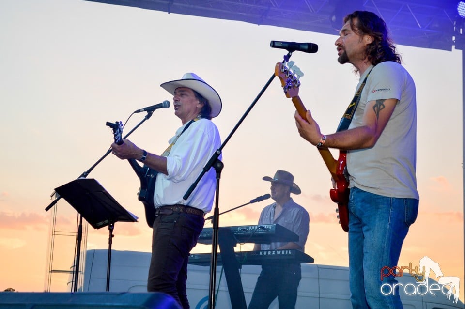 Concert Desperado la Rodeo, Băile Felix