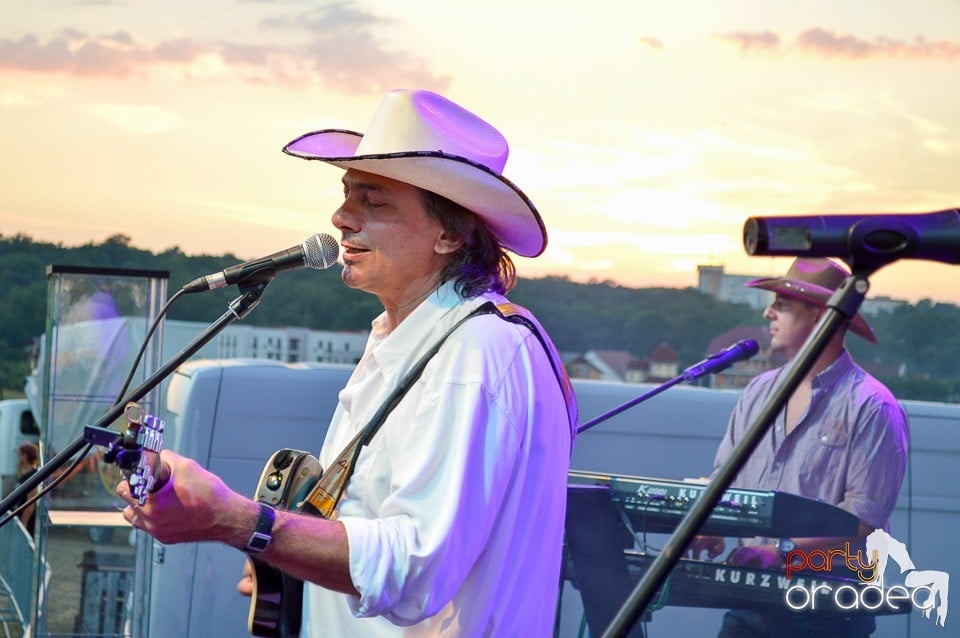 Concert Desperado la Rodeo, Băile Felix