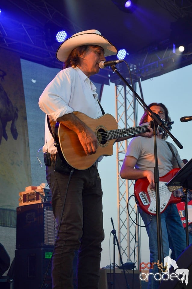 Concert Desperado la Rodeo, Băile Felix