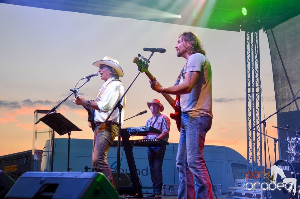 Concert Desperado la Rodeo, Băile Felix