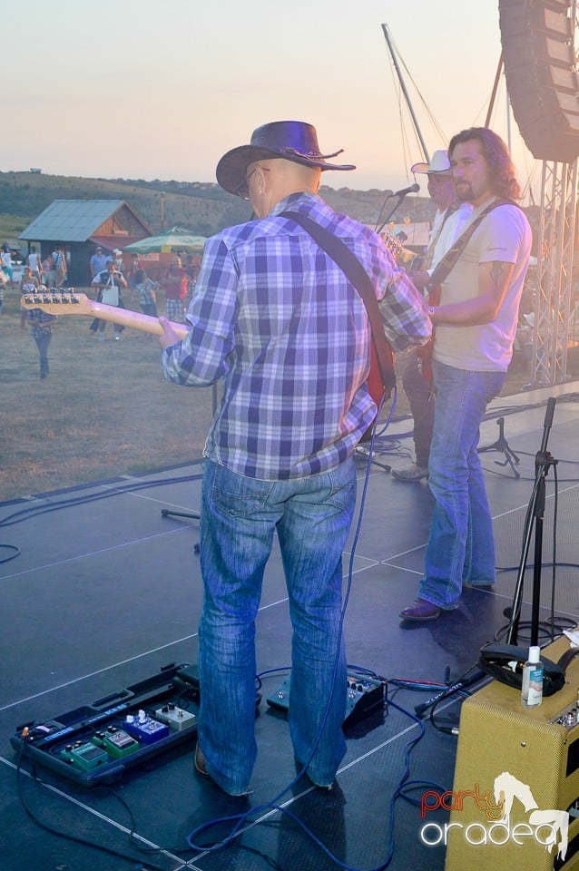 Concert Desperado la Rodeo, Băile Felix