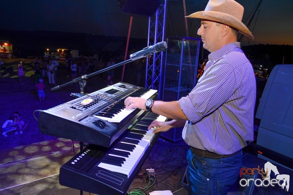 Concert Desperado la Rodeo, Băile Felix