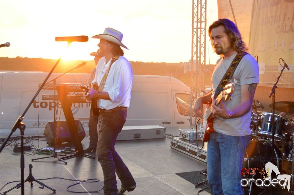 Concert Desperado la Rodeo, Băile Felix