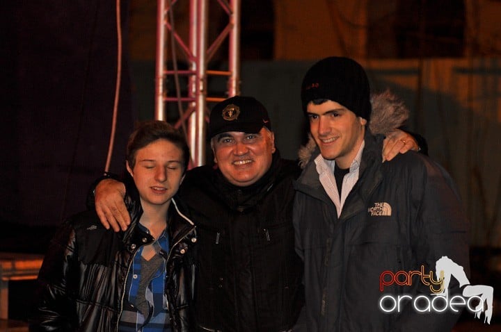 Concert Desperado, 