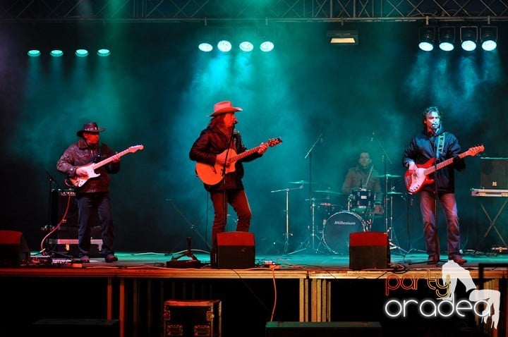 Concert Desperado, 