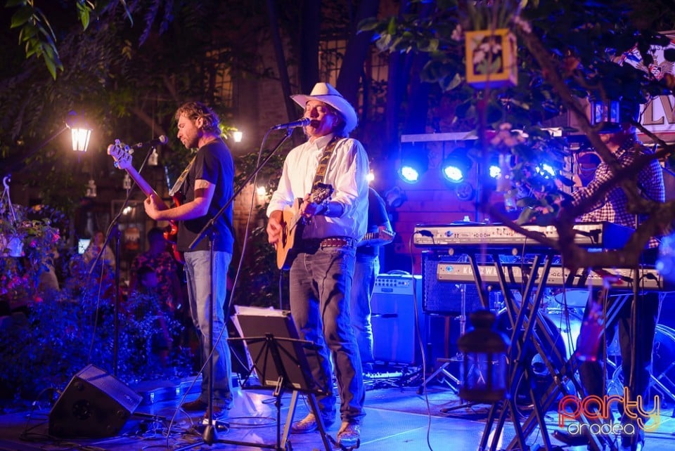Concert Desperado, Hanul cu Noroc