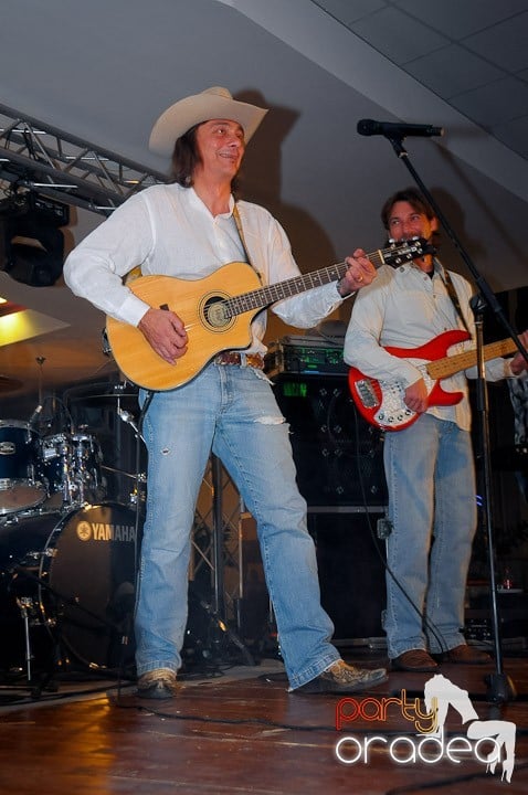 Concert Desperado, Lotus Center