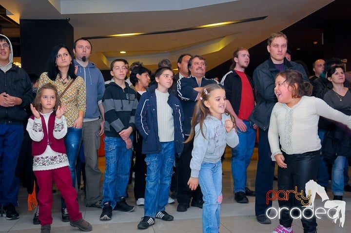 Concert Desperado, Lotus Center
