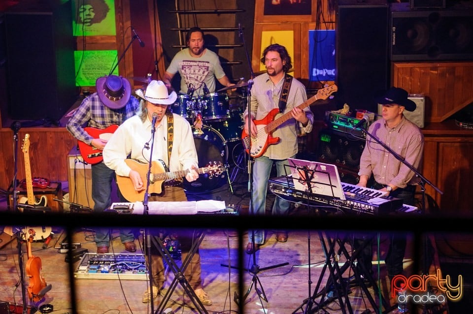 Concert Desperado, 