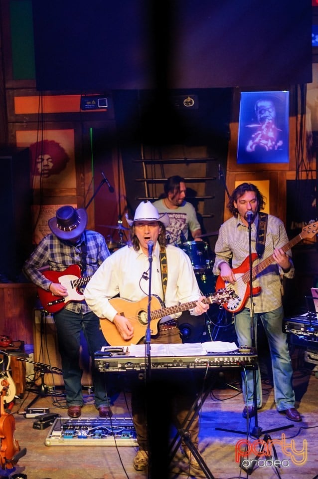 Concert Desperado, 