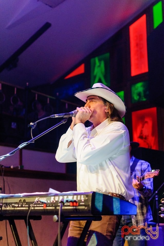 Concert Desperado, 