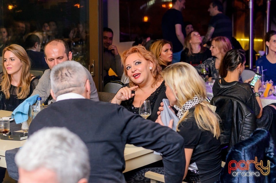 Concert Directia 5 & Alina, Restaurant Rivo