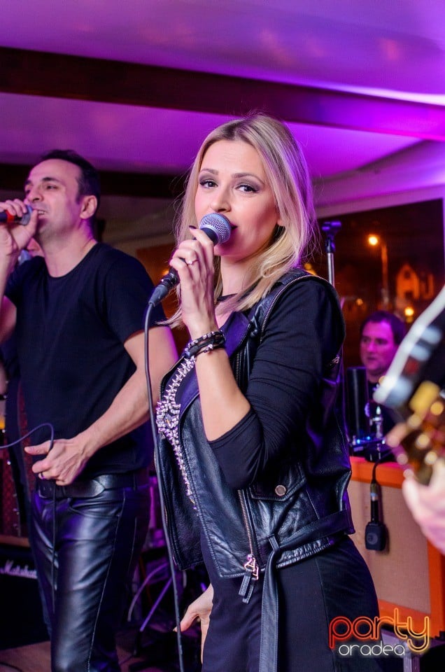 Concert Directia 5 & Alina, Restaurant Rivo