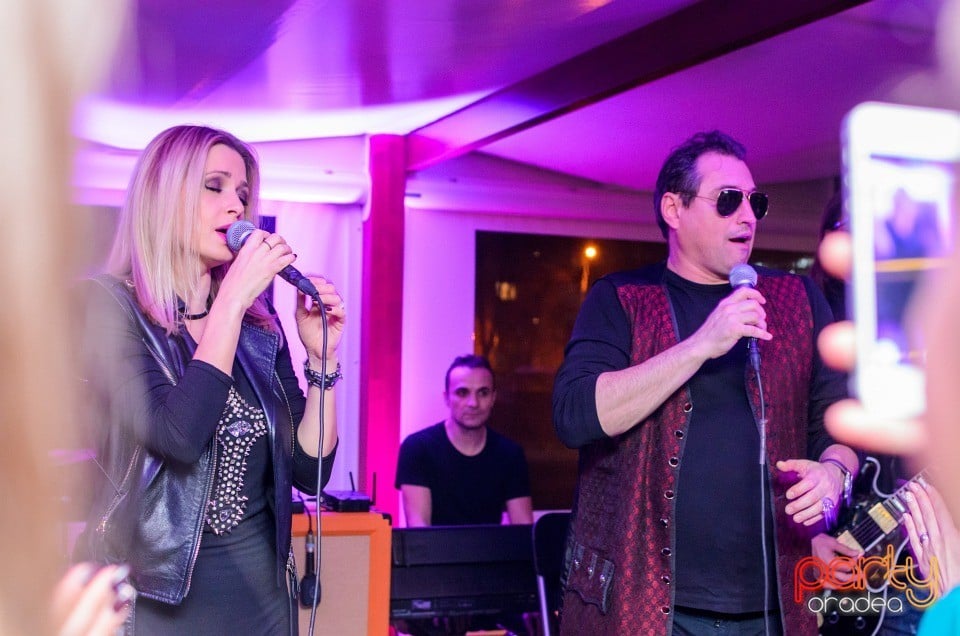 Concert Directia 5 & Alina, Restaurant Rivo