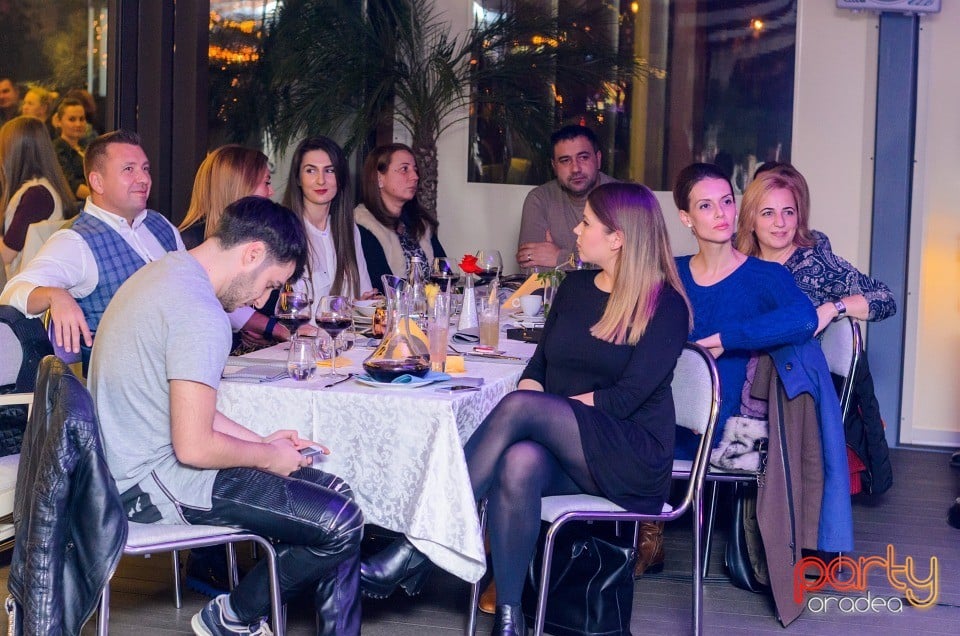 Concert Directia 5 & Alina, Restaurant Rivo