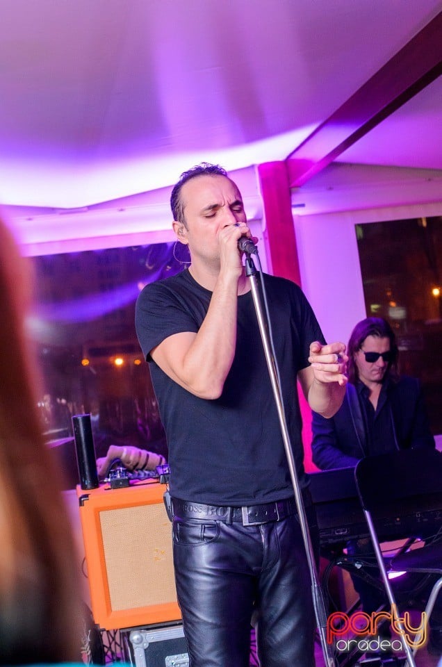 Concert Directia 5 & Alina, Restaurant Rivo