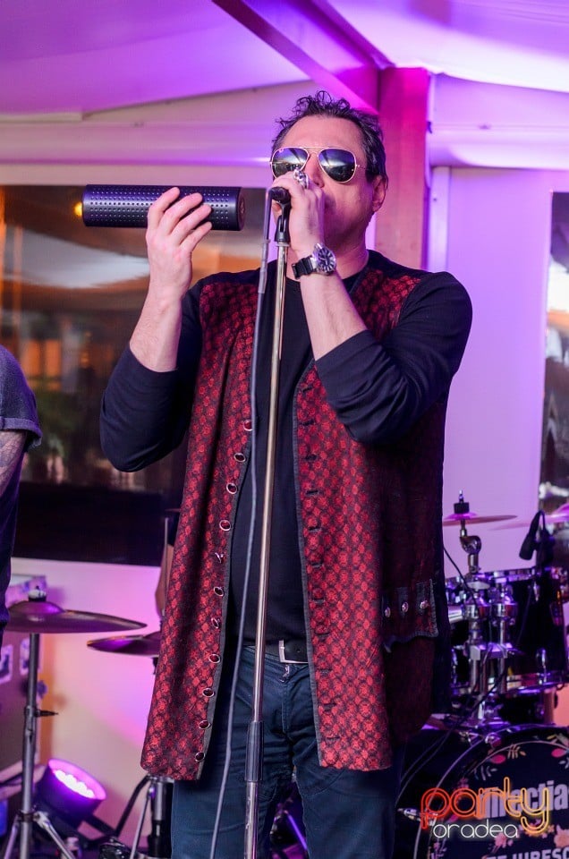 Concert Directia 5 & Alina, Restaurant Rivo