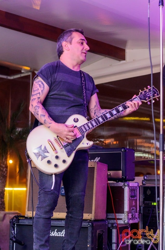 Concert Directia 5 & Alina, Restaurant Rivo