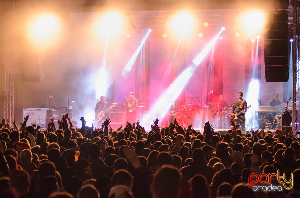 Concert Direcţia 5, Oradea