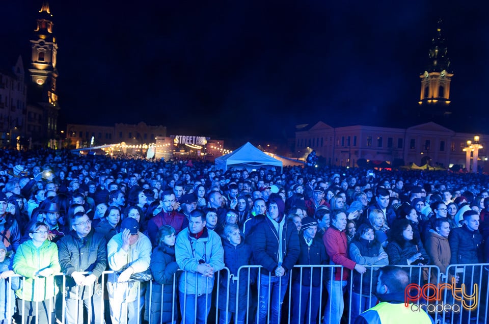 Concert Direcţia 5, Oradea