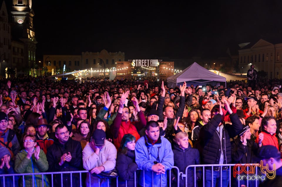 Concert Direcţia 5, Oradea