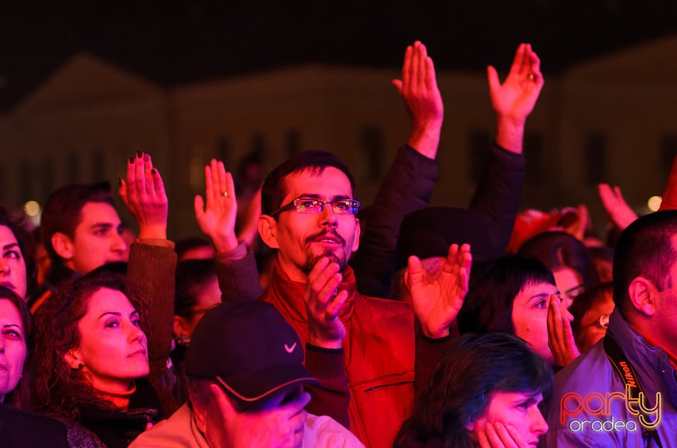 Concert Direcţia 5, Oradea