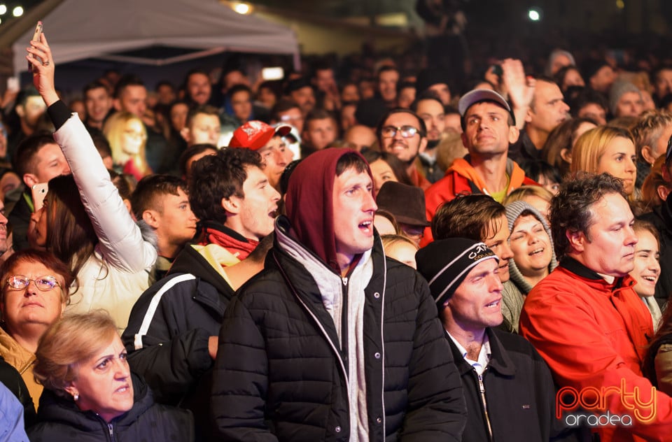 Concert Direcţia 5, Oradea