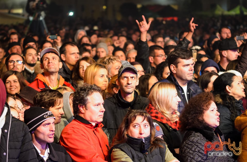 Concert Direcţia 5, Oradea