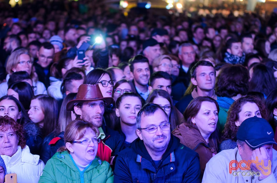 Concert Direcţia 5, Oradea
