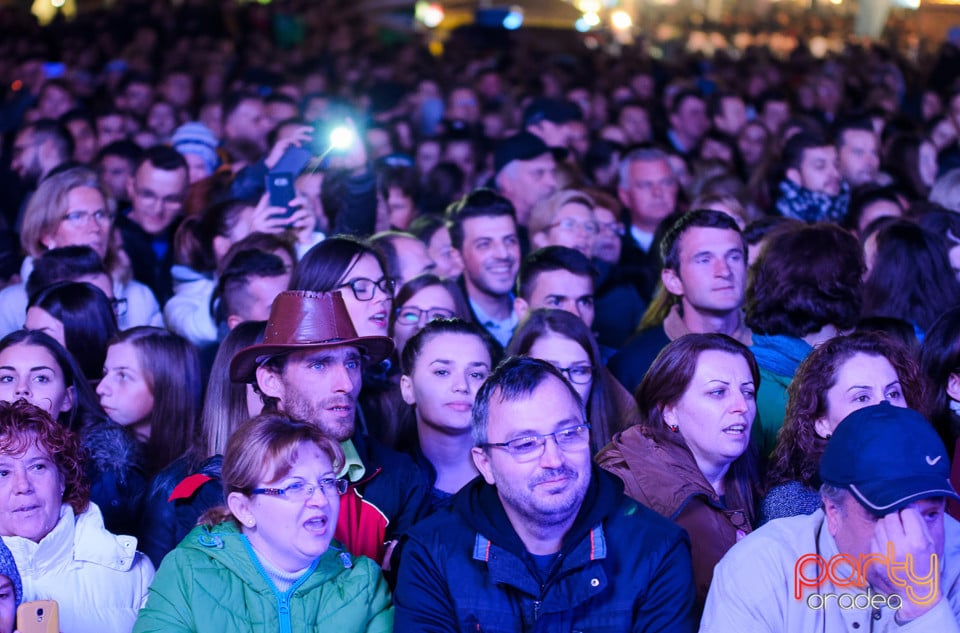 Concert Direcţia 5, Oradea