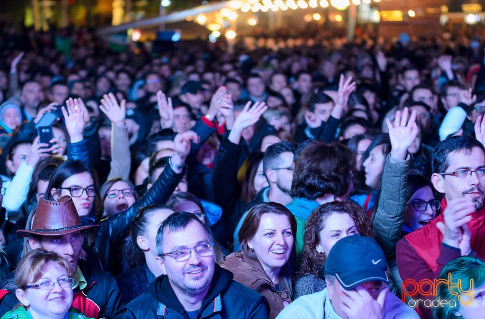 Concert Direcţia 5, Oradea