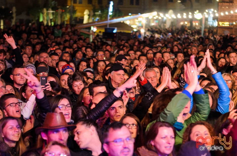 Concert Direcţia 5, Oradea