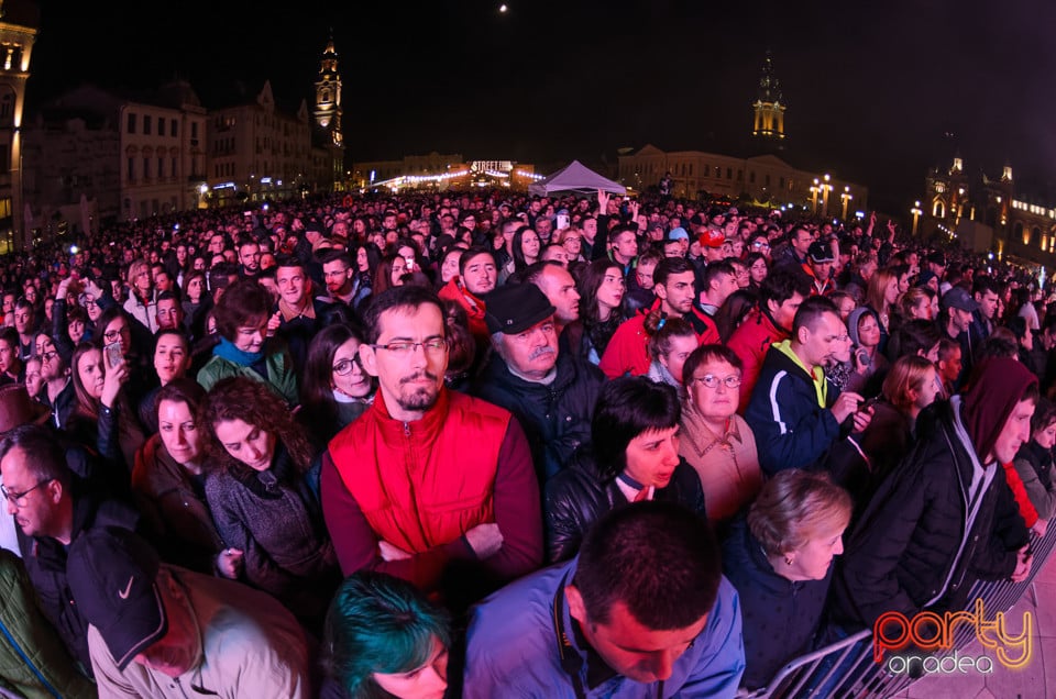 Concert Direcţia 5, Oradea