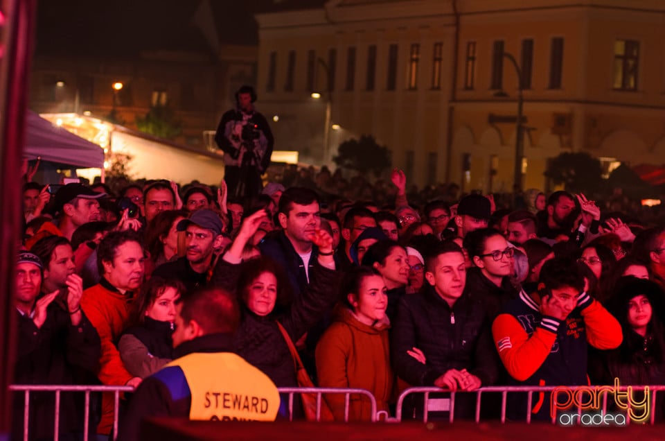 Concert Direcţia 5, Oradea