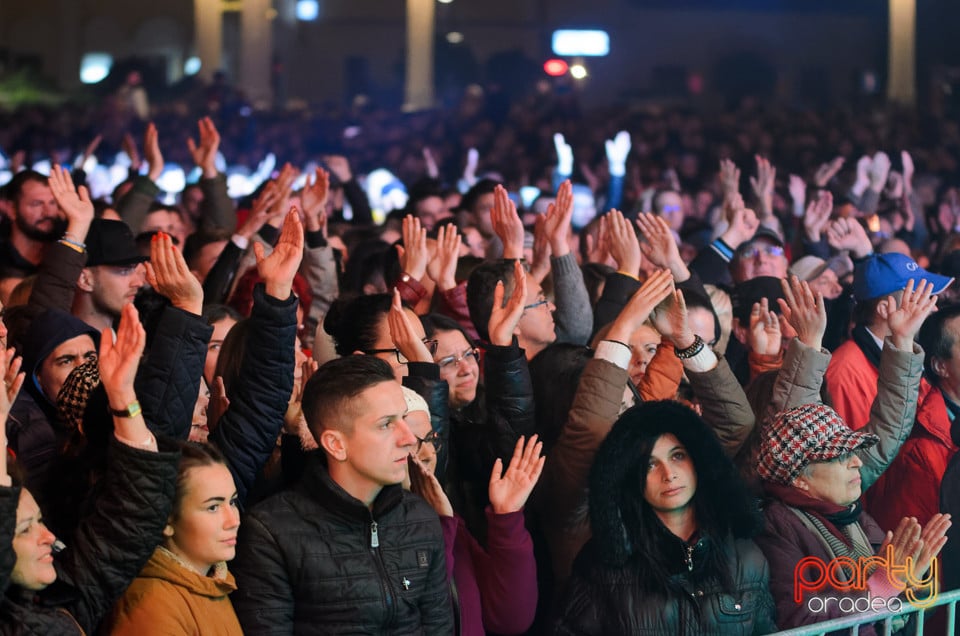 Concert Direcţia 5, Oradea