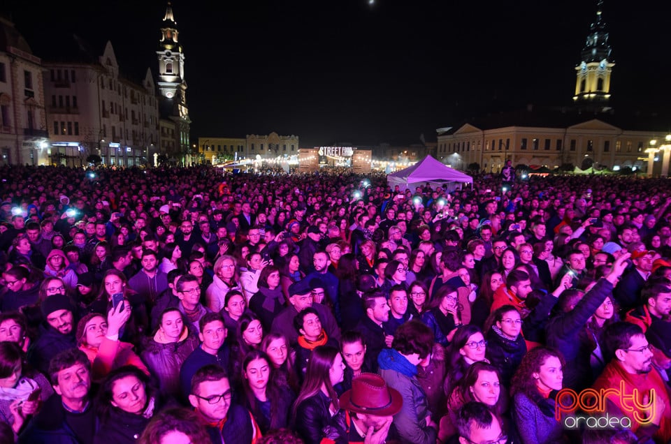 Concert Direcţia 5, Oradea