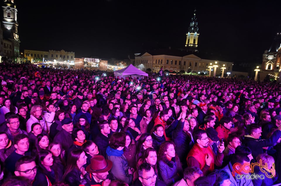 Concert Direcţia 5, Oradea