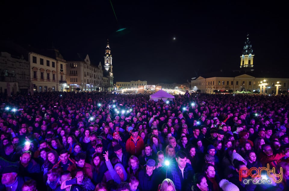 Concert Direcţia 5, Oradea