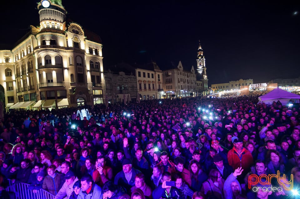 Concert Direcţia 5, Oradea