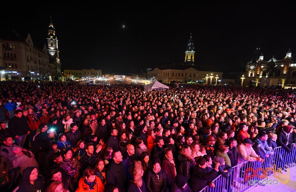 Concert Direcţia 5, Oradea