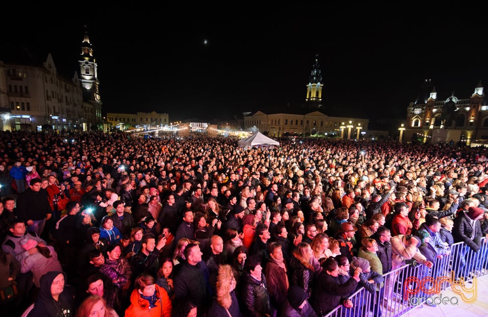 Concert Direcţia 5, Oradea