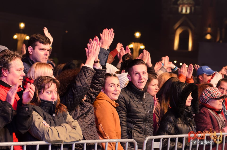 Concert Direcţia 5, Oradea