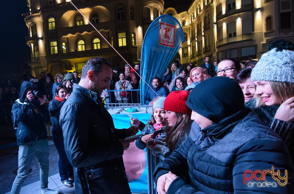 Concert Direcţia 5, Oradea