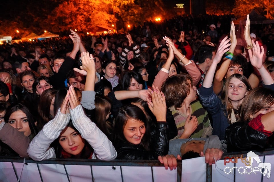 Concert Direcţia 5,