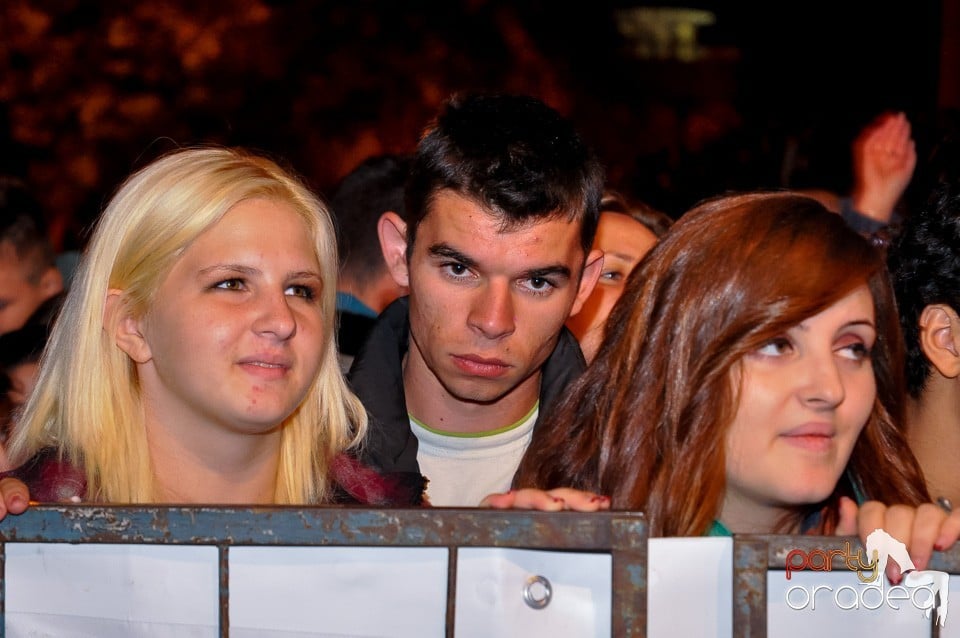 Concert Direcţia 5,