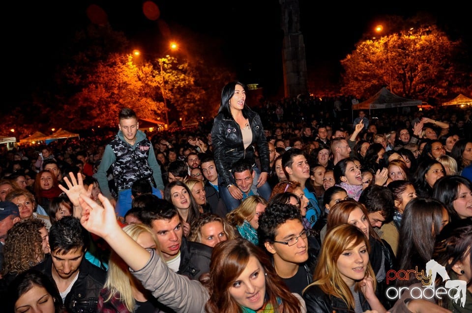 Concert Direcţia 5,