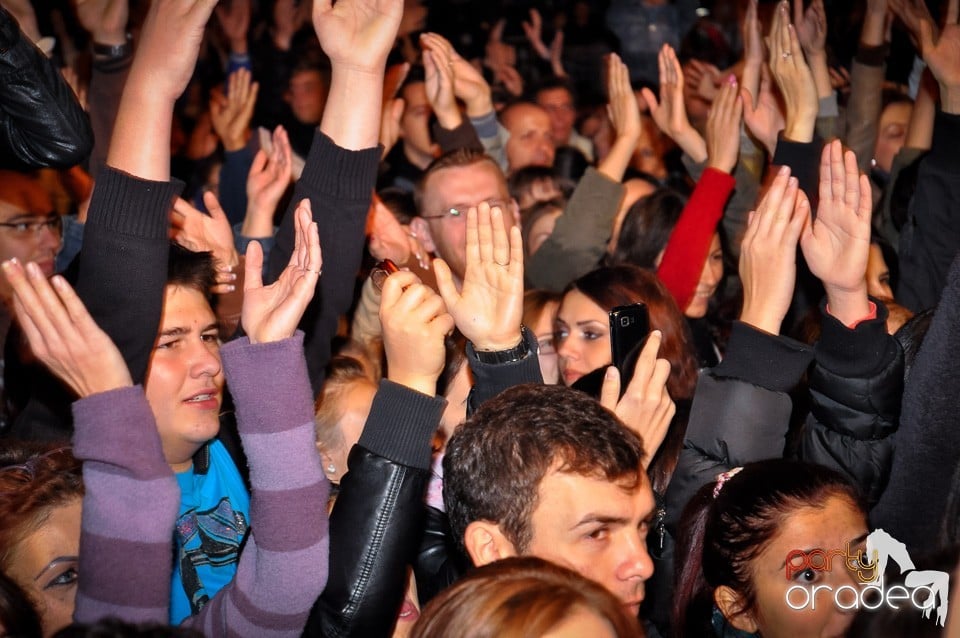 Concert Direcţia 5,